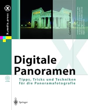 Image du vendeur pour Digitale Panoramen mis en vente par BuchWeltWeit Ludwig Meier e.K.
