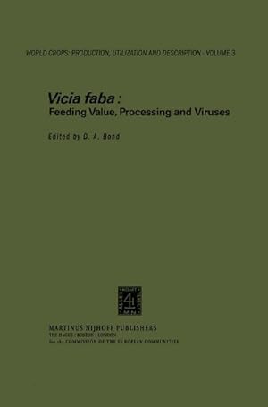 Seller image for Vicia Faba for sale by BuchWeltWeit Ludwig Meier e.K.