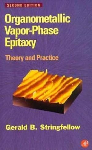Seller image for Organometallic Vapor-Phase Epitaxy for sale by BuchWeltWeit Ludwig Meier e.K.