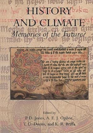 Seller image for History and Climate for sale by BuchWeltWeit Ludwig Meier e.K.