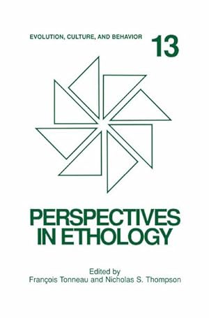 Seller image for Perspectives in Ethology for sale by BuchWeltWeit Ludwig Meier e.K.