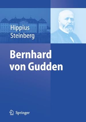 Seller image for Bernhard von Gudden for sale by BuchWeltWeit Ludwig Meier e.K.