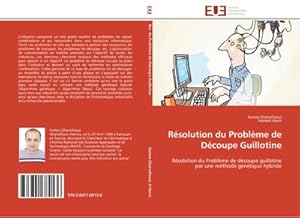 Immagine del venditore per Rsolution du Problme de Dcoupe Guillotine venduto da BuchWeltWeit Ludwig Meier e.K.