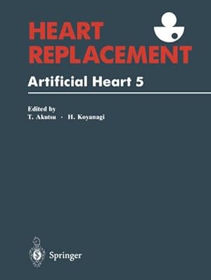Seller image for Heart Replacement for sale by BuchWeltWeit Ludwig Meier e.K.