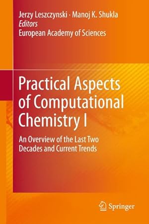 Image du vendeur pour Practical Aspects of Computational Chemistry I mis en vente par BuchWeltWeit Ludwig Meier e.K.