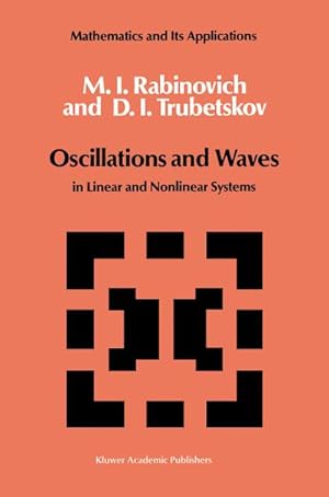 Image du vendeur pour Oscillations and Waves mis en vente par BuchWeltWeit Ludwig Meier e.K.