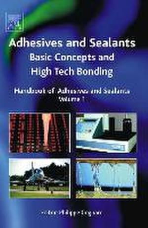 Seller image for Handbook of Adhesives and Sealants for sale by BuchWeltWeit Ludwig Meier e.K.