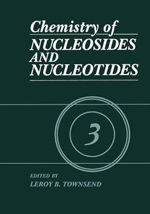 Immagine del venditore per Chemistry of Nucleosides and Nucleotides venduto da BuchWeltWeit Ludwig Meier e.K.