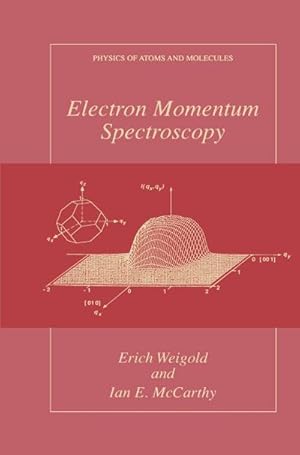 Seller image for Electron Momentum Spectroscopy for sale by BuchWeltWeit Ludwig Meier e.K.