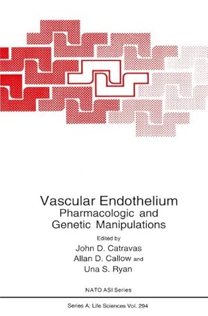 Immagine del venditore per Vascular Endothelium venduto da BuchWeltWeit Ludwig Meier e.K.