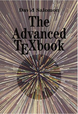 Seller image for The Advanced TEXbook for sale by BuchWeltWeit Ludwig Meier e.K.