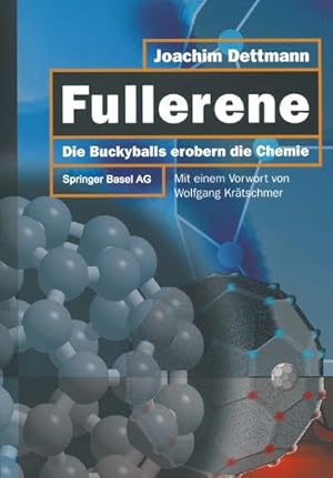 Seller image for Fullerene for sale by BuchWeltWeit Ludwig Meier e.K.