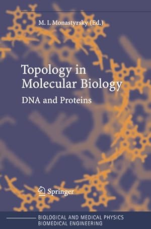 Imagen del vendedor de Topology in Molecular Biology a la venta por BuchWeltWeit Ludwig Meier e.K.
