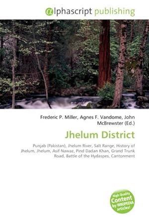 Seller image for Jhelum District for sale by BuchWeltWeit Ludwig Meier e.K.