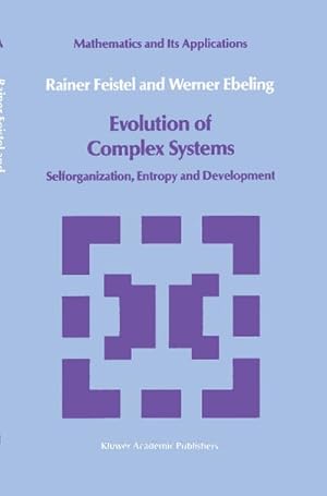 Immagine del venditore per Evolution of Complex Systems venduto da BuchWeltWeit Ludwig Meier e.K.