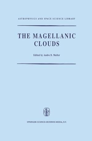 Seller image for The Magellanic Clouds for sale by BuchWeltWeit Ludwig Meier e.K.