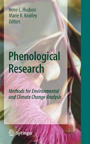 Bild des Verkufers fr Phenological Research zum Verkauf von BuchWeltWeit Ludwig Meier e.K.