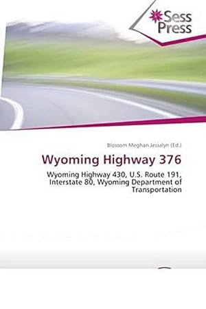 Image du vendeur pour Wyoming Highway 376 mis en vente par BuchWeltWeit Ludwig Meier e.K.