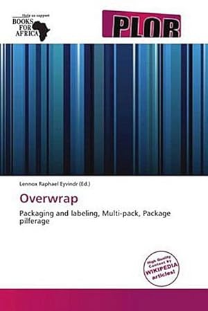 Image du vendeur pour Overwrap mis en vente par BuchWeltWeit Ludwig Meier e.K.