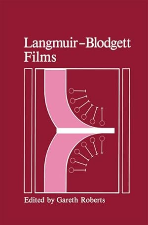 Seller image for Langmuir-Blodgett Films for sale by BuchWeltWeit Ludwig Meier e.K.