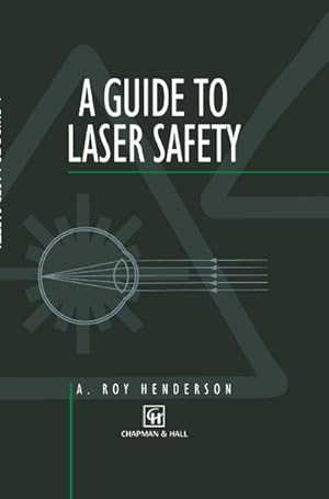Immagine del venditore per Guide to Laser Safety venduto da BuchWeltWeit Ludwig Meier e.K.