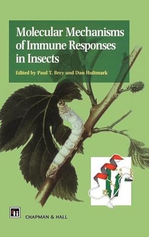 Immagine del venditore per Molecular Mechanisms of Immune Responses in Insects venduto da BuchWeltWeit Ludwig Meier e.K.