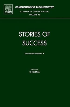 Seller image for Stories of Success for sale by BuchWeltWeit Ludwig Meier e.K.