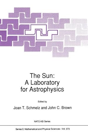 Imagen del vendedor de The Sun: A Laboratory for Astrophysics a la venta por BuchWeltWeit Ludwig Meier e.K.