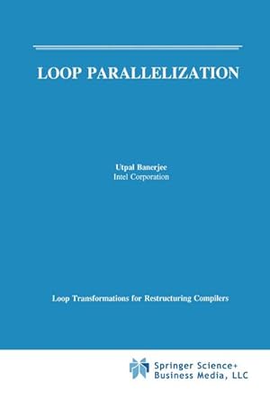 Immagine del venditore per Loop Parallelization venduto da BuchWeltWeit Ludwig Meier e.K.