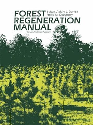 Seller image for Forest Regeneration Manual for sale by BuchWeltWeit Ludwig Meier e.K.