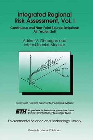 Seller image for Integrated Regional Risk Assessment, Vol. I for sale by BuchWeltWeit Ludwig Meier e.K.