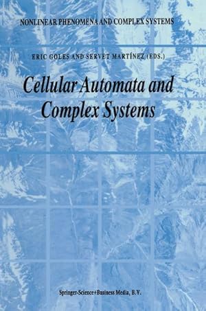 Seller image for Cellular Automata and Complex Systems for sale by BuchWeltWeit Ludwig Meier e.K.