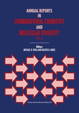 Image du vendeur pour Annual Reports in Combinatorial Chemistry and Molecular Diversity mis en vente par BuchWeltWeit Ludwig Meier e.K.