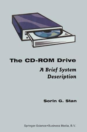 Seller image for The CD-ROM Drive for sale by BuchWeltWeit Ludwig Meier e.K.