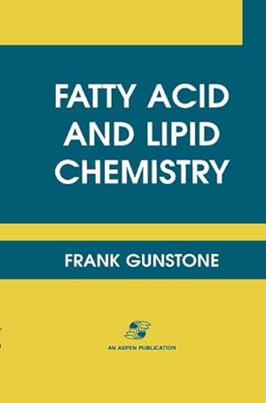 Image du vendeur pour Fatty Acid and Lipid Chemistry mis en vente par BuchWeltWeit Ludwig Meier e.K.