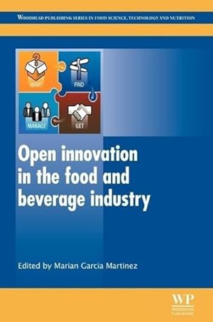 Seller image for Open Innovation in the Food and Beverage Industry for sale by BuchWeltWeit Ludwig Meier e.K.