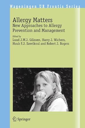 Image du vendeur pour Allergy Matters mis en vente par BuchWeltWeit Ludwig Meier e.K.