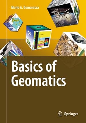 Bild des Verkufers fr Basics of Geomatics zum Verkauf von BuchWeltWeit Ludwig Meier e.K.