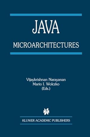 Imagen del vendedor de Java Microarchitectures a la venta por BuchWeltWeit Ludwig Meier e.K.