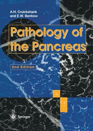 Imagen del vendedor de Pathology of the Pancreas a la venta por BuchWeltWeit Ludwig Meier e.K.