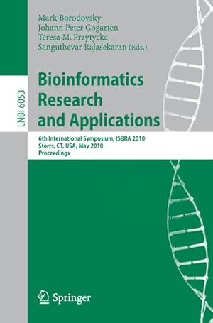 Seller image for Bioinformatics Research and Applications for sale by BuchWeltWeit Ludwig Meier e.K.