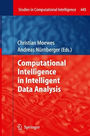 Immagine del venditore per Computational Intelligence in Intelligent Data Analysis venduto da BuchWeltWeit Ludwig Meier e.K.