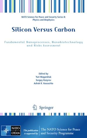 Bild des Verkufers fr Silicon Versus Carbon zum Verkauf von BuchWeltWeit Ludwig Meier e.K.