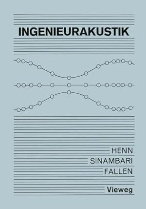 Seller image for Ingenieurakustik for sale by BuchWeltWeit Ludwig Meier e.K.