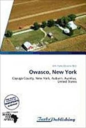 Immagine del venditore per Owasco, New York venduto da BuchWeltWeit Ludwig Meier e.K.