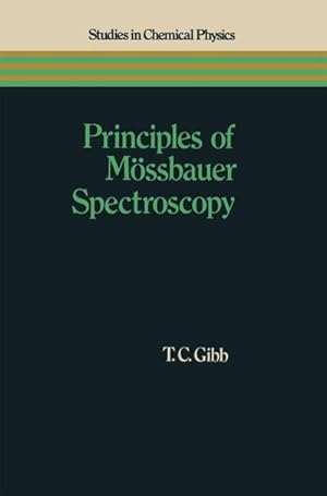 Seller image for Principles of Mssbauer Spectroscopy for sale by BuchWeltWeit Ludwig Meier e.K.