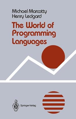 Bild des Verkufers fr The World of Programming Languages zum Verkauf von BuchWeltWeit Ludwig Meier e.K.