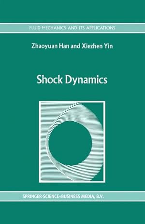 Seller image for Shock Dynamics for sale by BuchWeltWeit Ludwig Meier e.K.