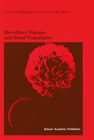 Seller image for Hereditary Diseases and Blood Transfusion for sale by BuchWeltWeit Ludwig Meier e.K.