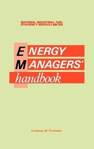 Seller image for Energy Manager's Handbook for sale by BuchWeltWeit Ludwig Meier e.K.